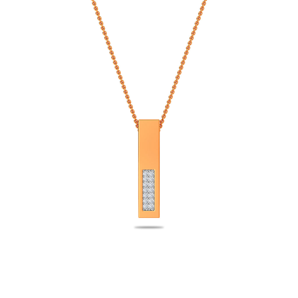 Liam Diamond Pendant