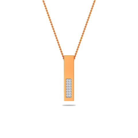 Liam Diamond Pendant