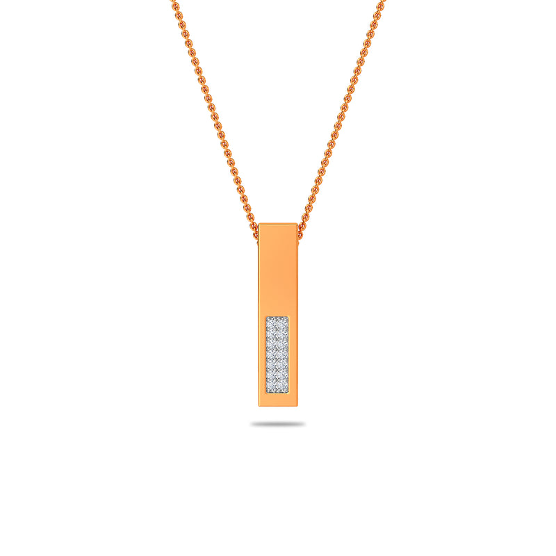 Liam Diamond Pendant