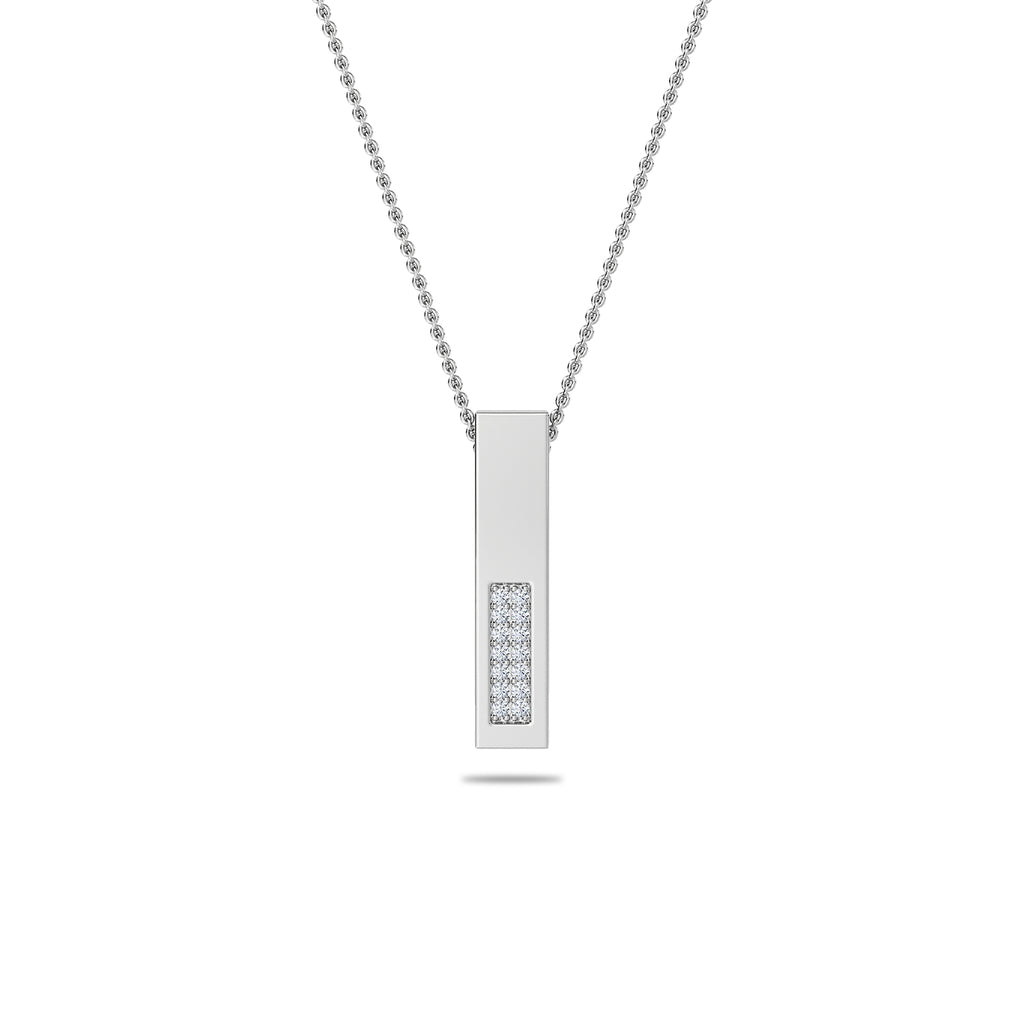 Liam Diamond Pendant