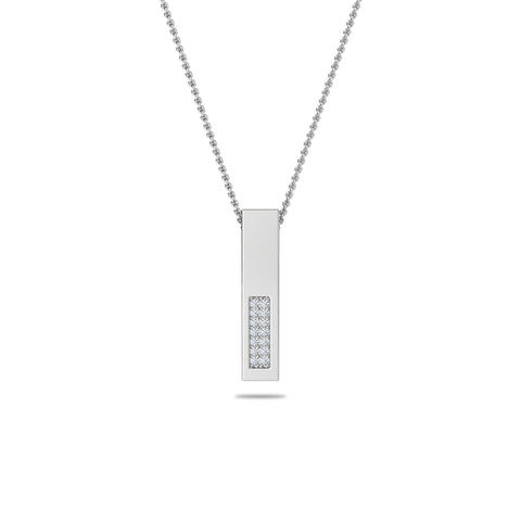 Liam Diamond Pendant