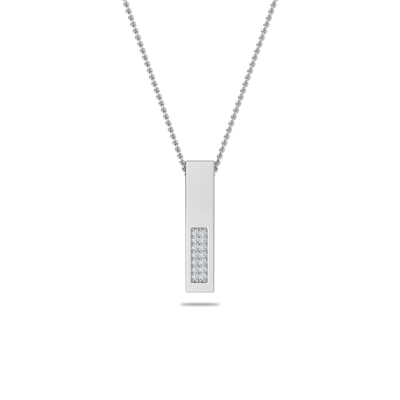Liam Diamond Pendant