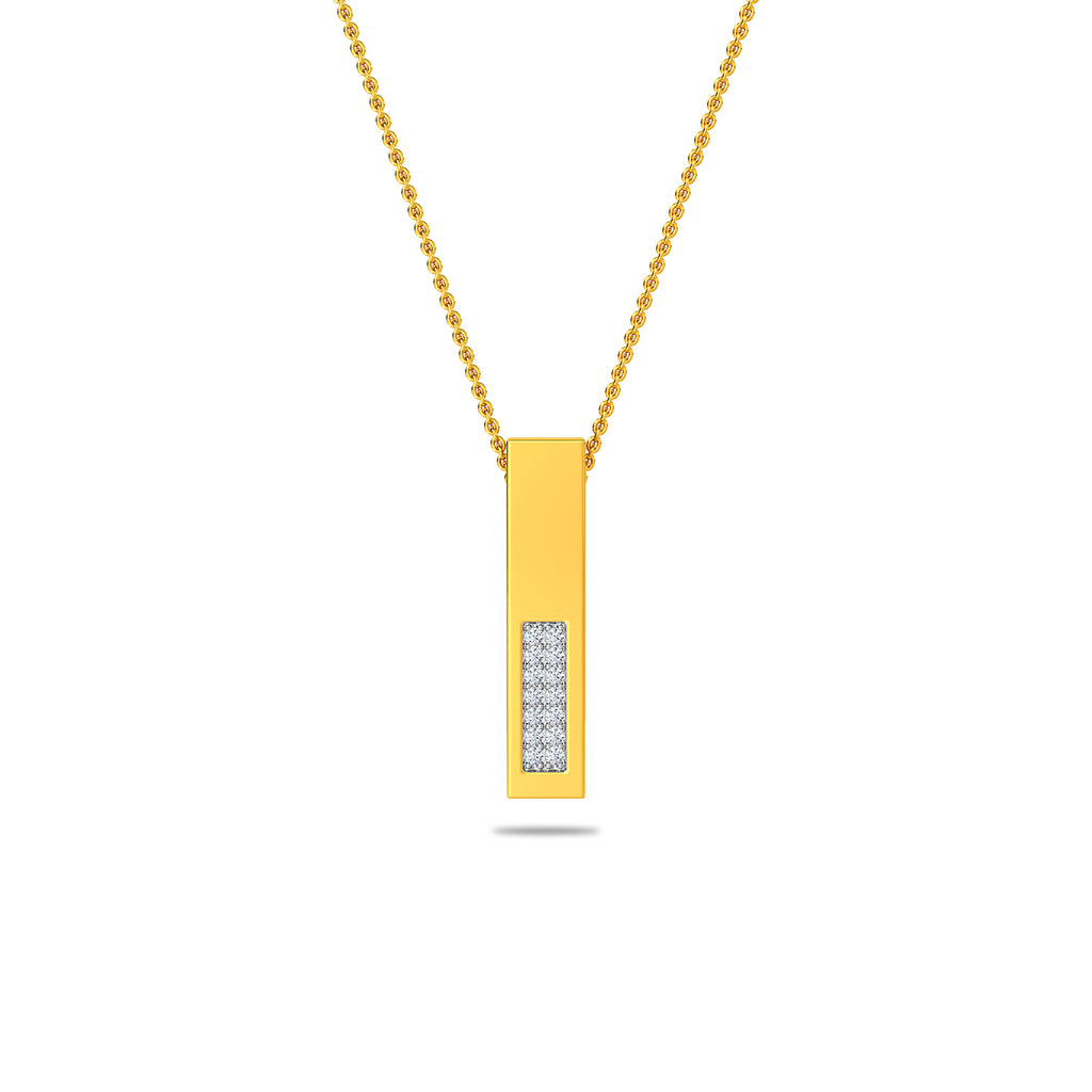 Liam Diamond Pendant