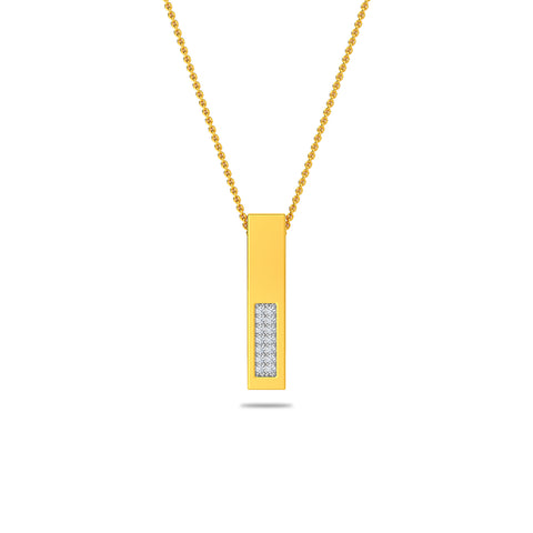 Liam Diamond Pendant