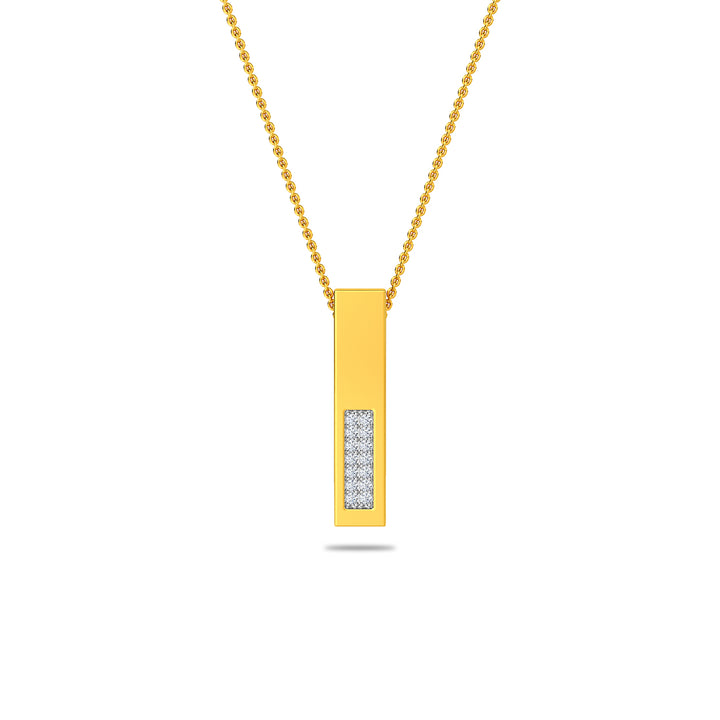 Liam Diamond Pendant