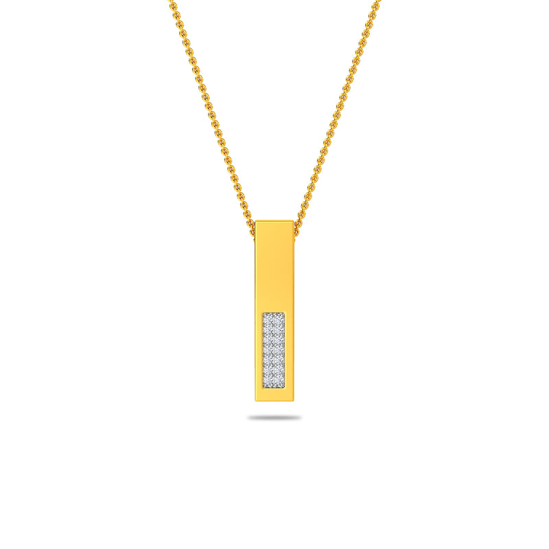 Liam Diamond Pendant