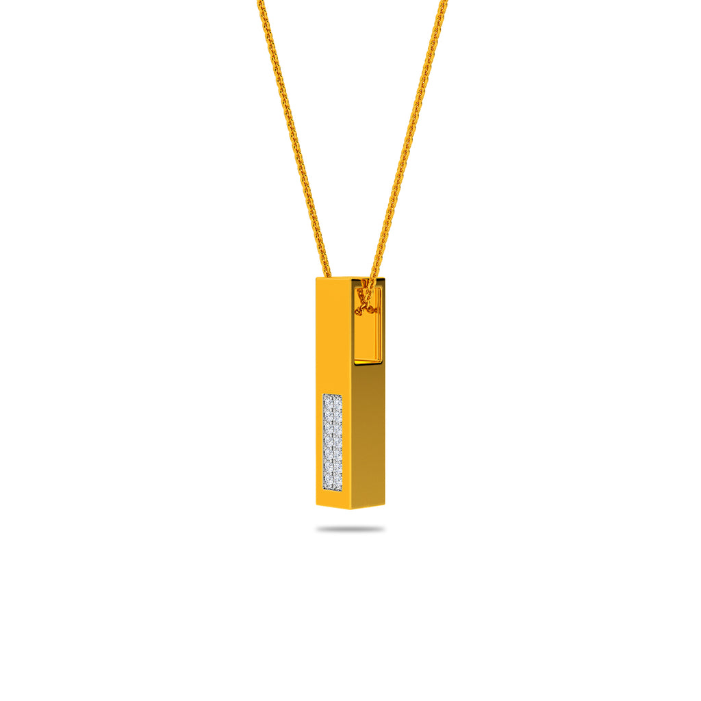 Liam Diamond Pendant