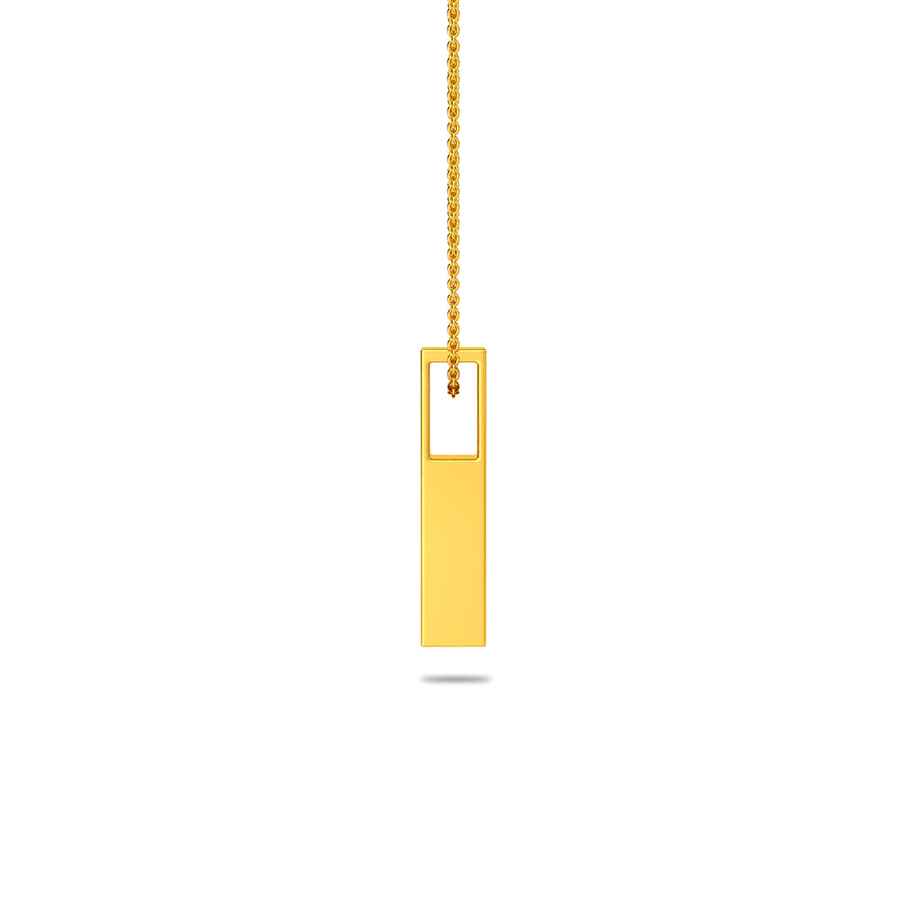Liam Diamond Pendant