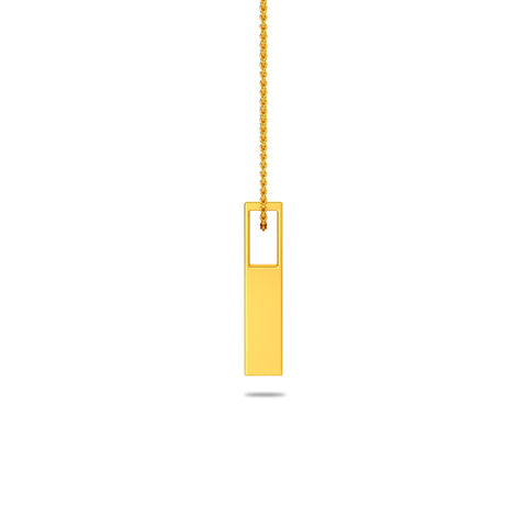 Liam Diamond Pendant