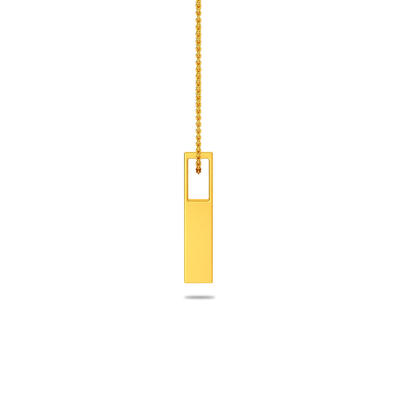 Liam Diamond Pendant