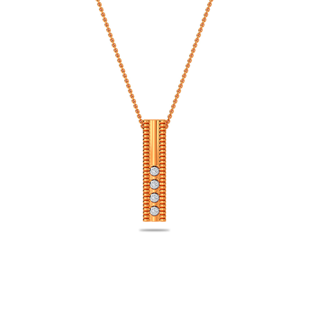 Amiri Diamond Pendant