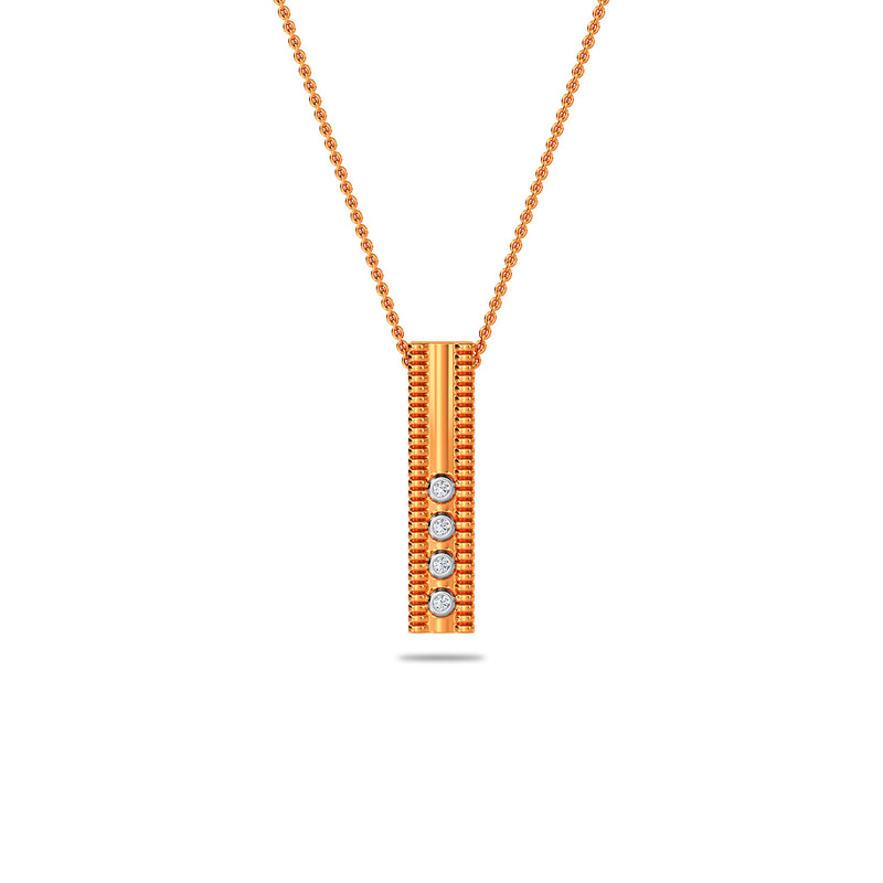 Amiri Diamond Pendant