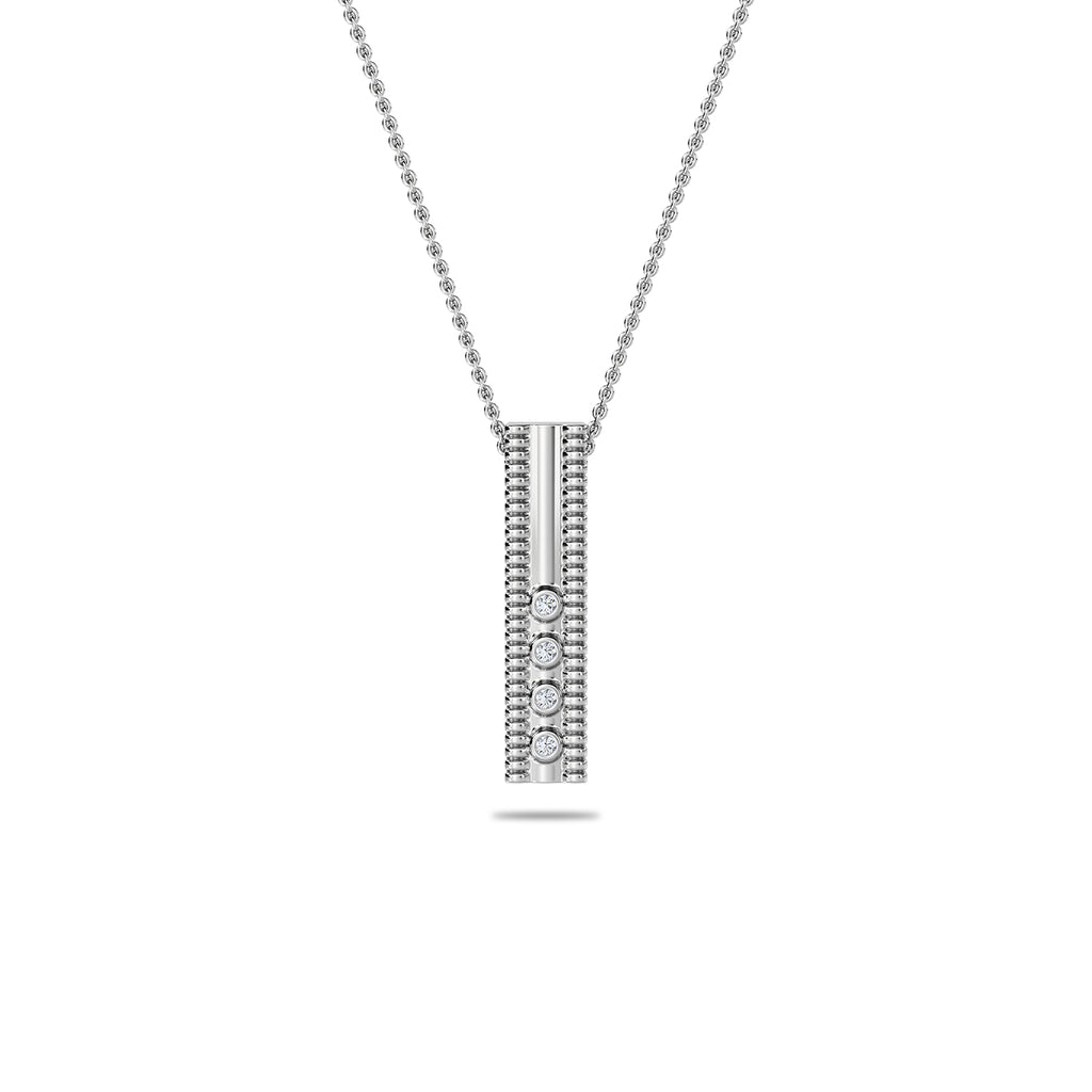 Amiri Diamond Pendant