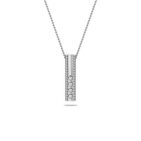 Amiri Diamond Pendant