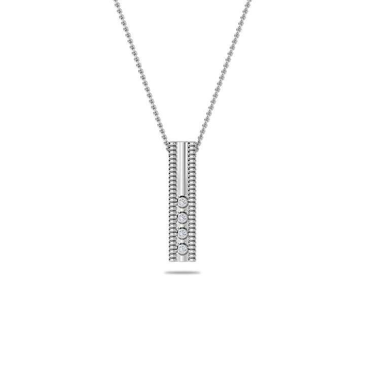 Amiri Diamond Pendant