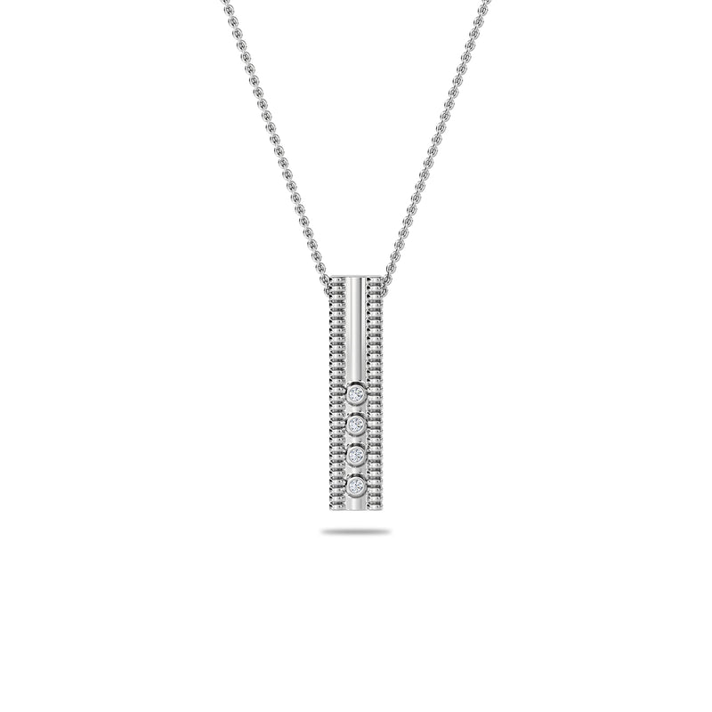 Amiri Diamond Pendant
