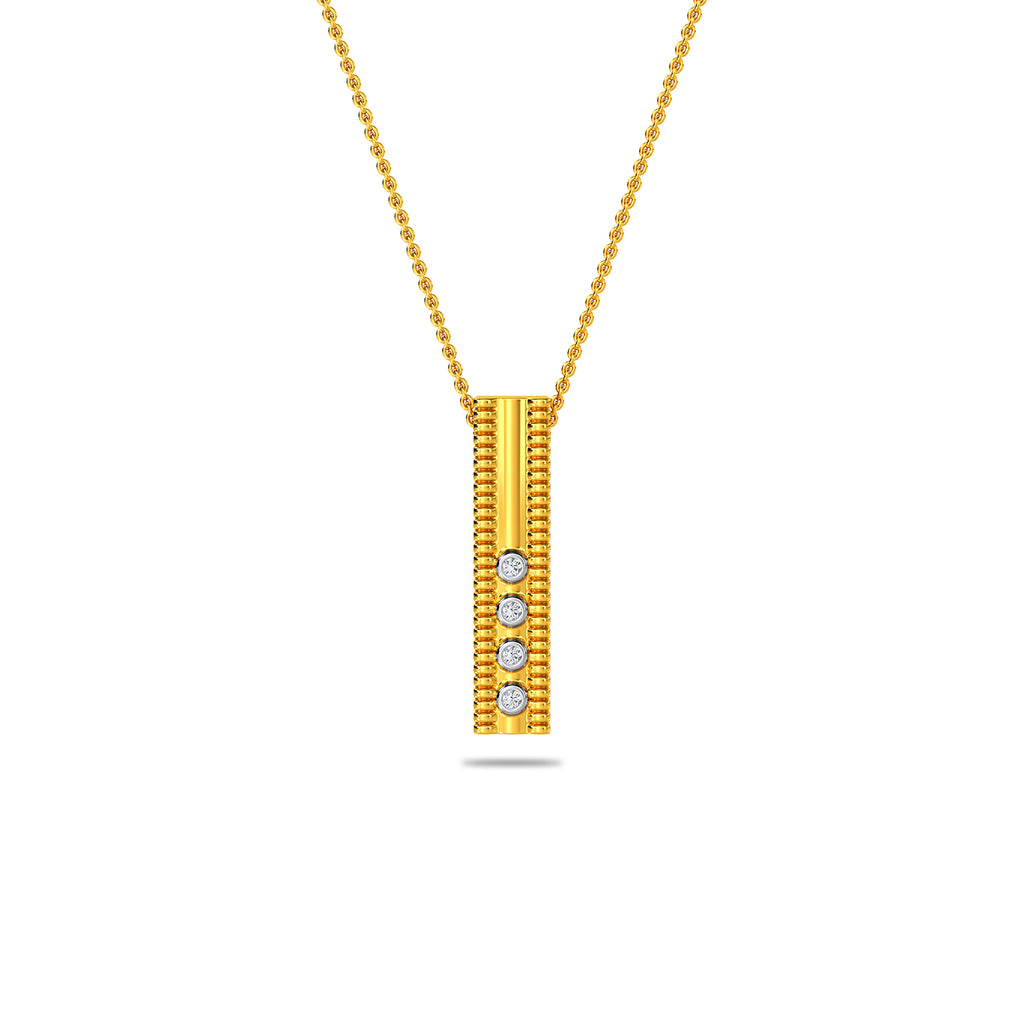 Amiri Diamond Pendant