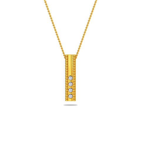 Amiri Diamond Pendant