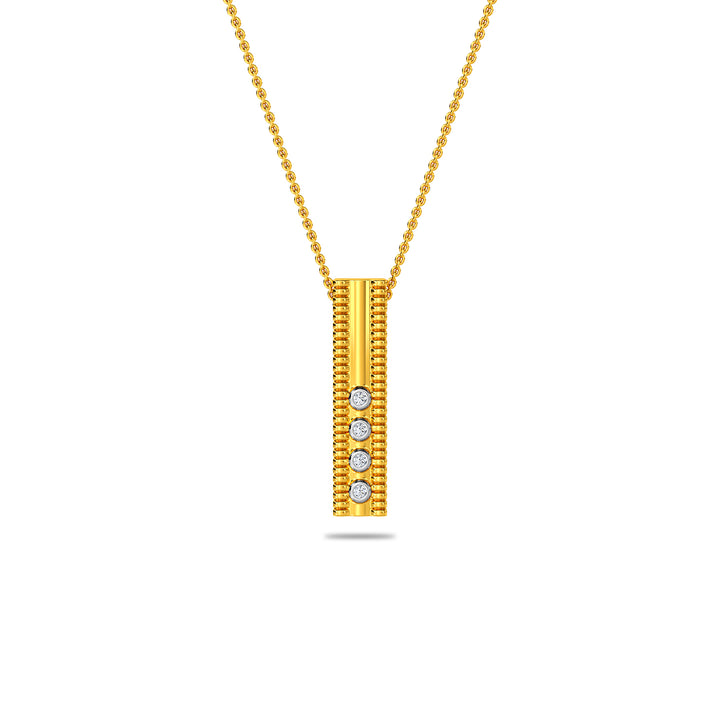 Amiri Diamond Pendant