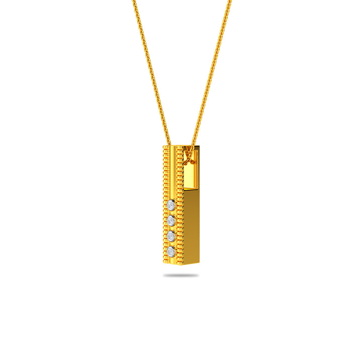 Amiri Diamond Pendant