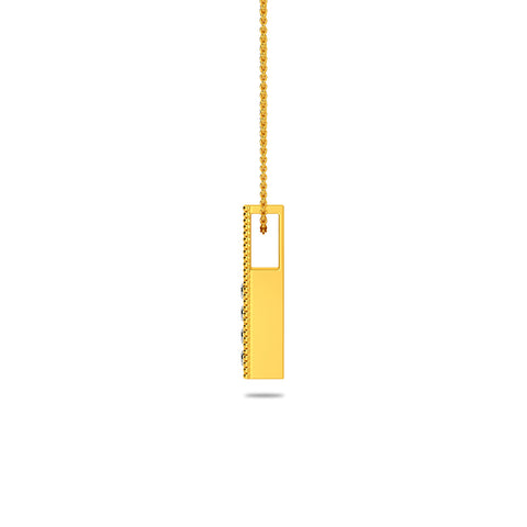 Amiri Diamond Pendant