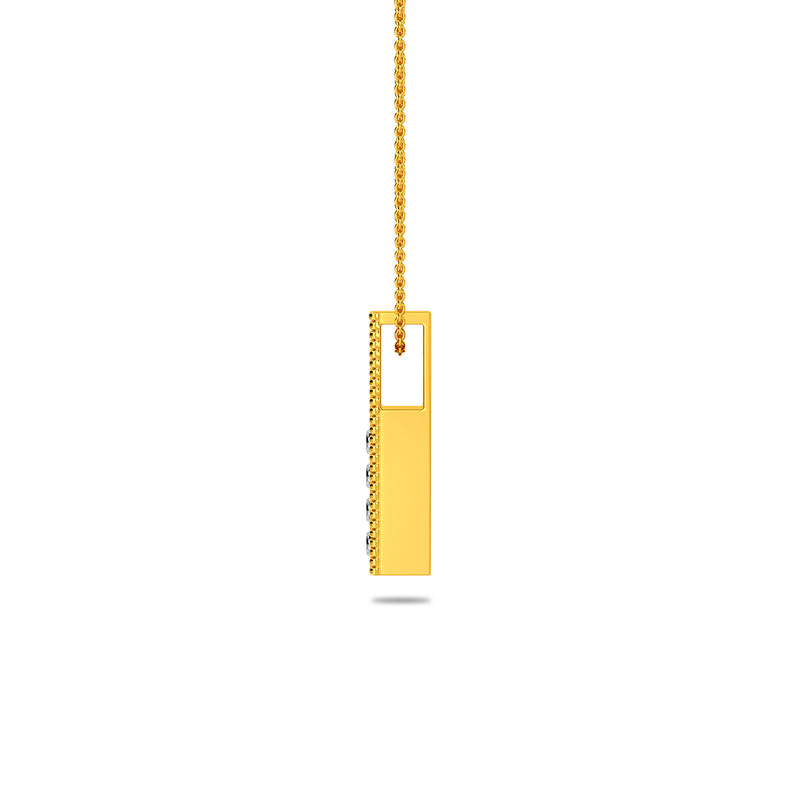 Amiri Diamond Pendant