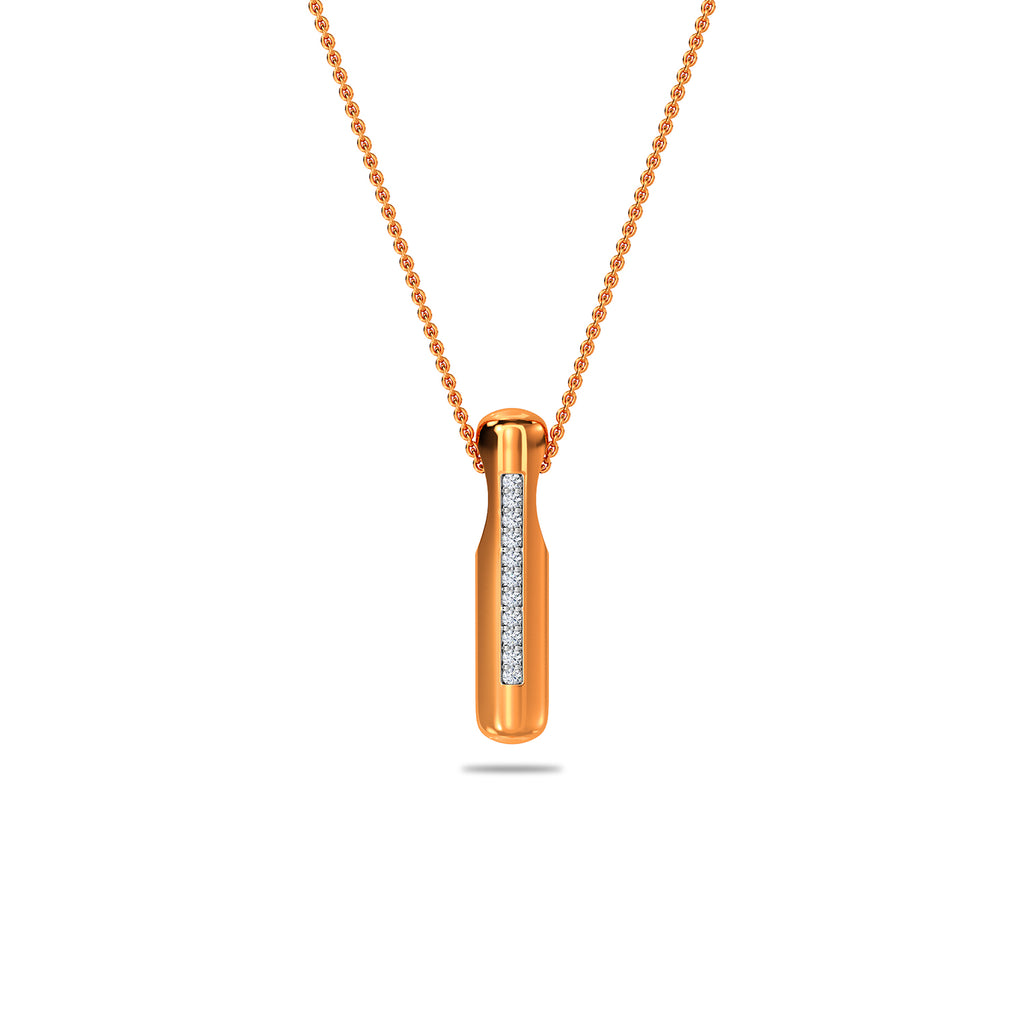 Colter Diamond Pendant