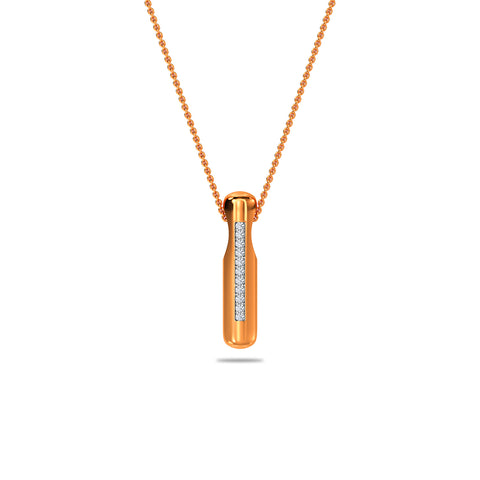 Colter Diamond Pendant
