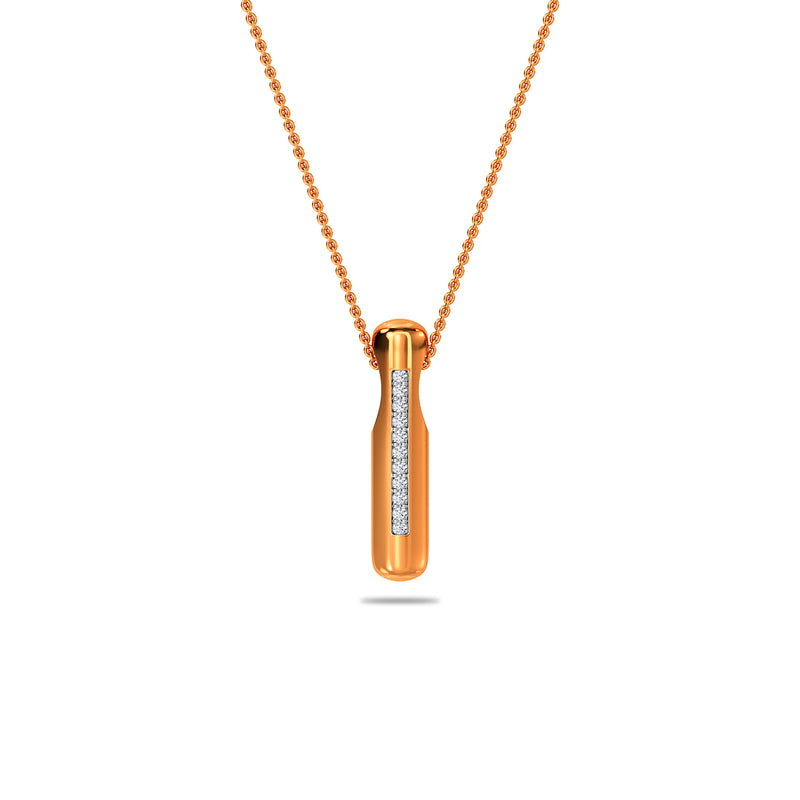Colter Diamond Pendant