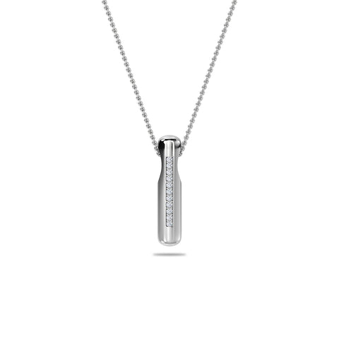 Colter Diamond Pendant