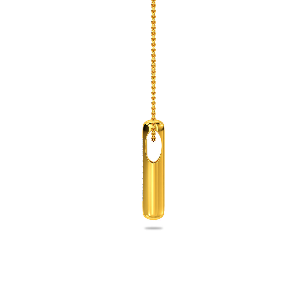 Colter Diamond Pendant