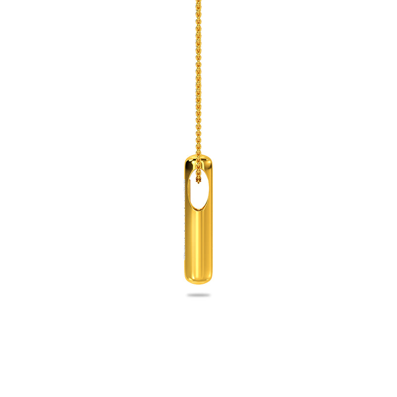 Colter Diamond Pendant
