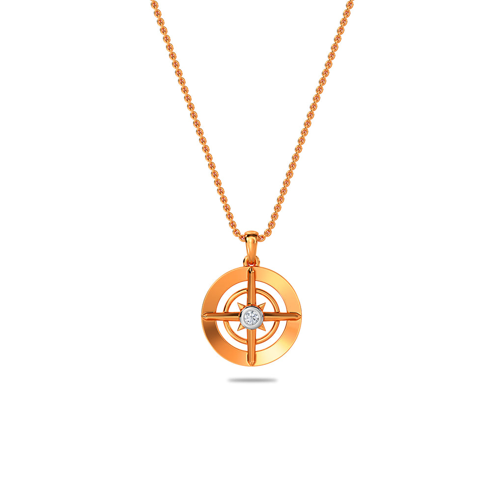 Loyal Diamond Pendant