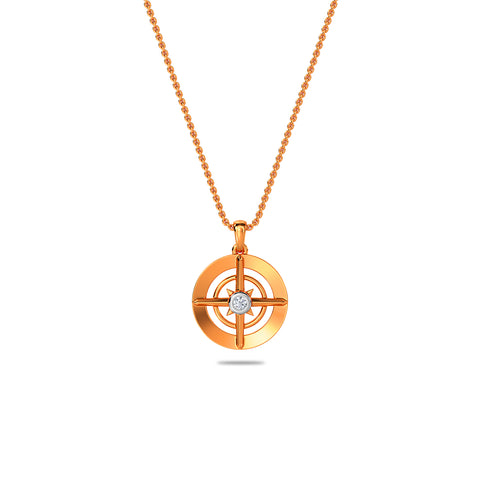 Loyal Diamond Pendant