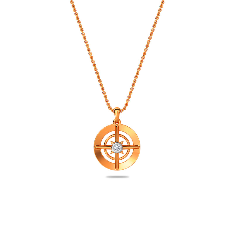 Loyal Diamond Pendant