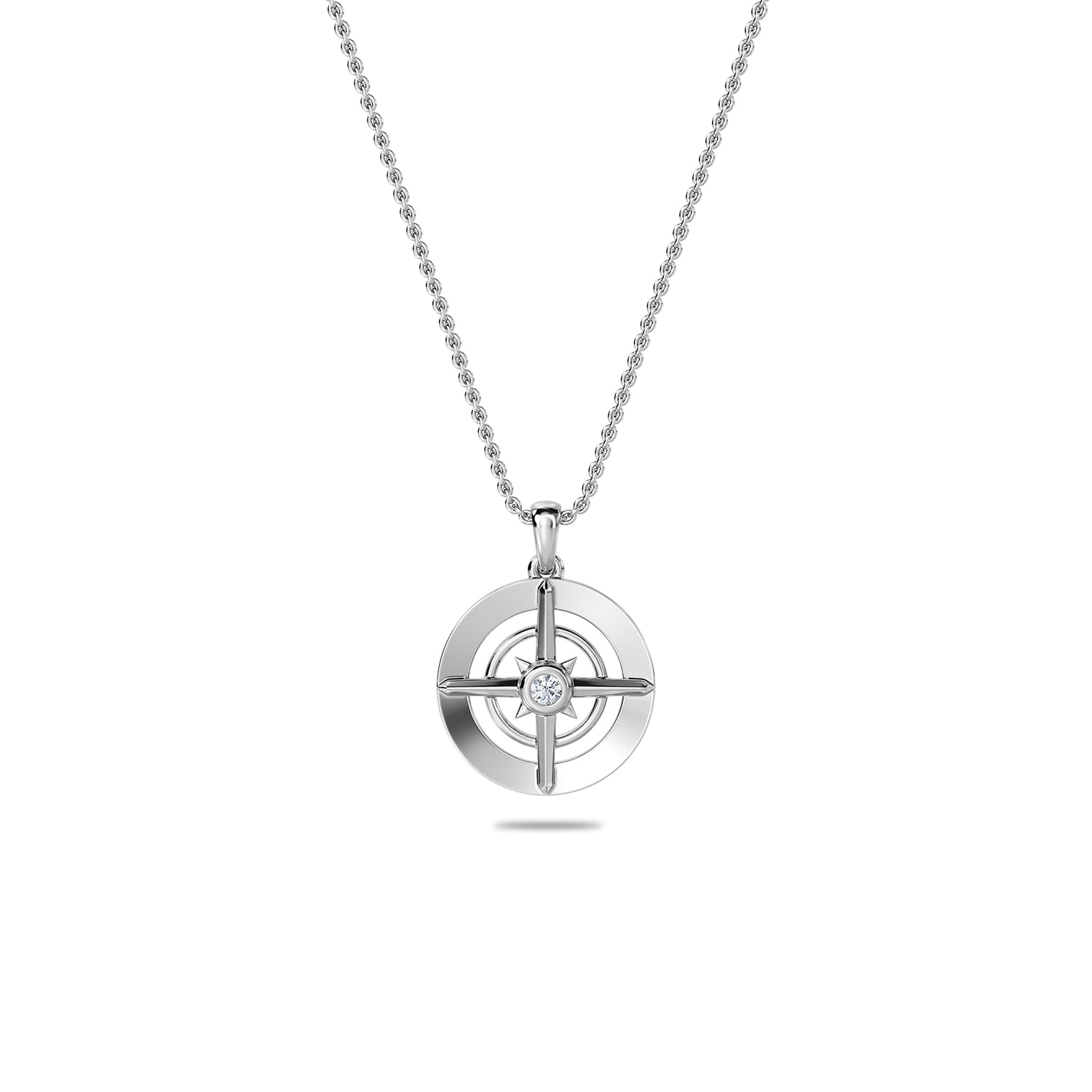 Loyal Diamond Pendant