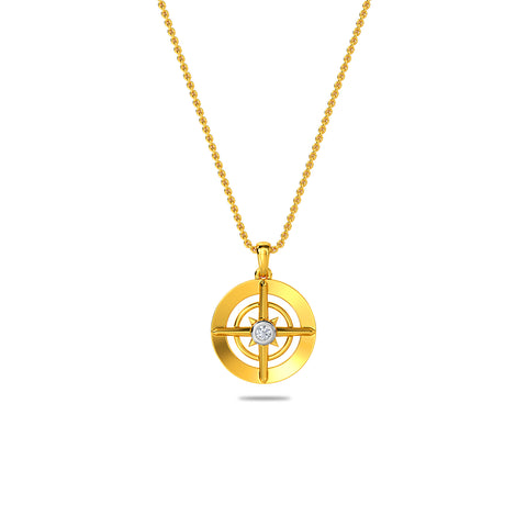 Loyal Diamond Pendant