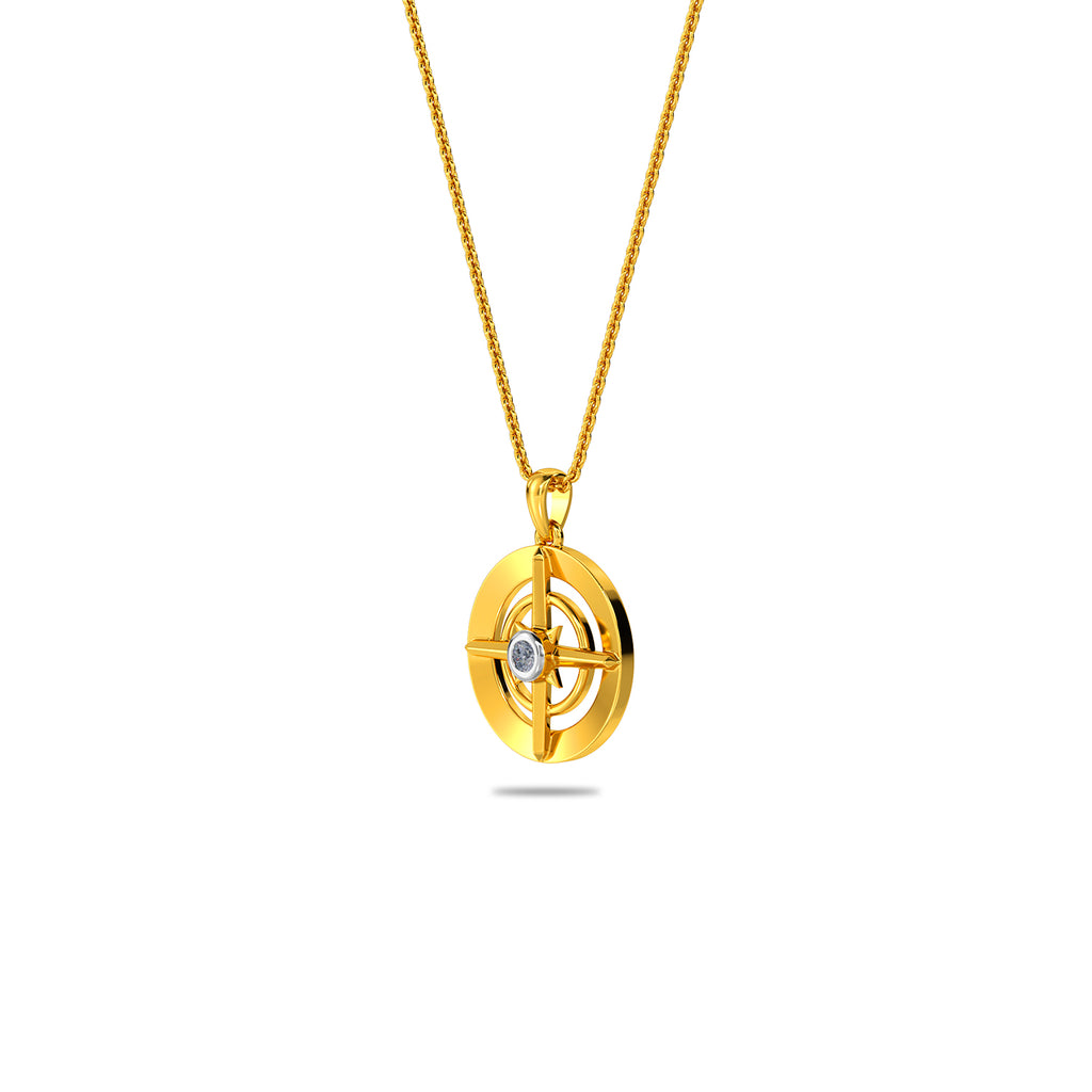 Loyal Diamond Pendant