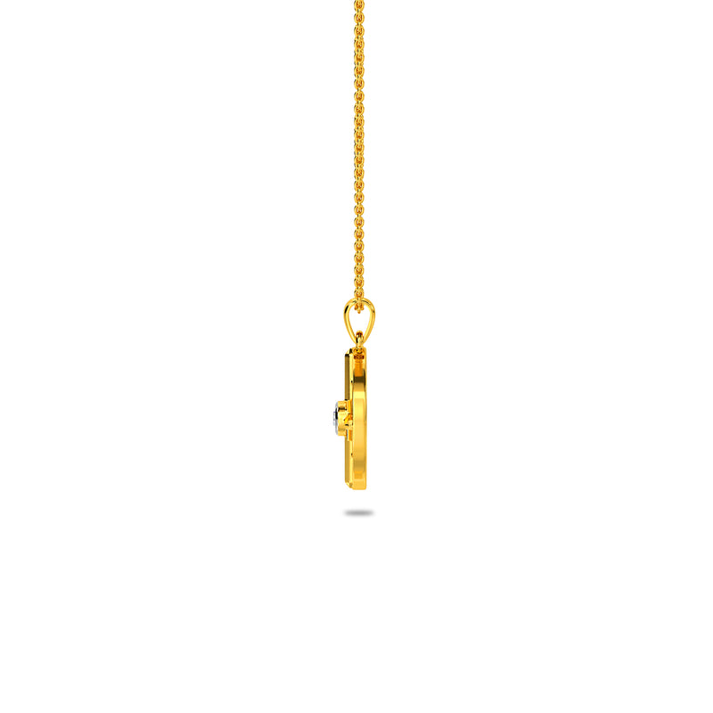 Loyal Diamond Pendant