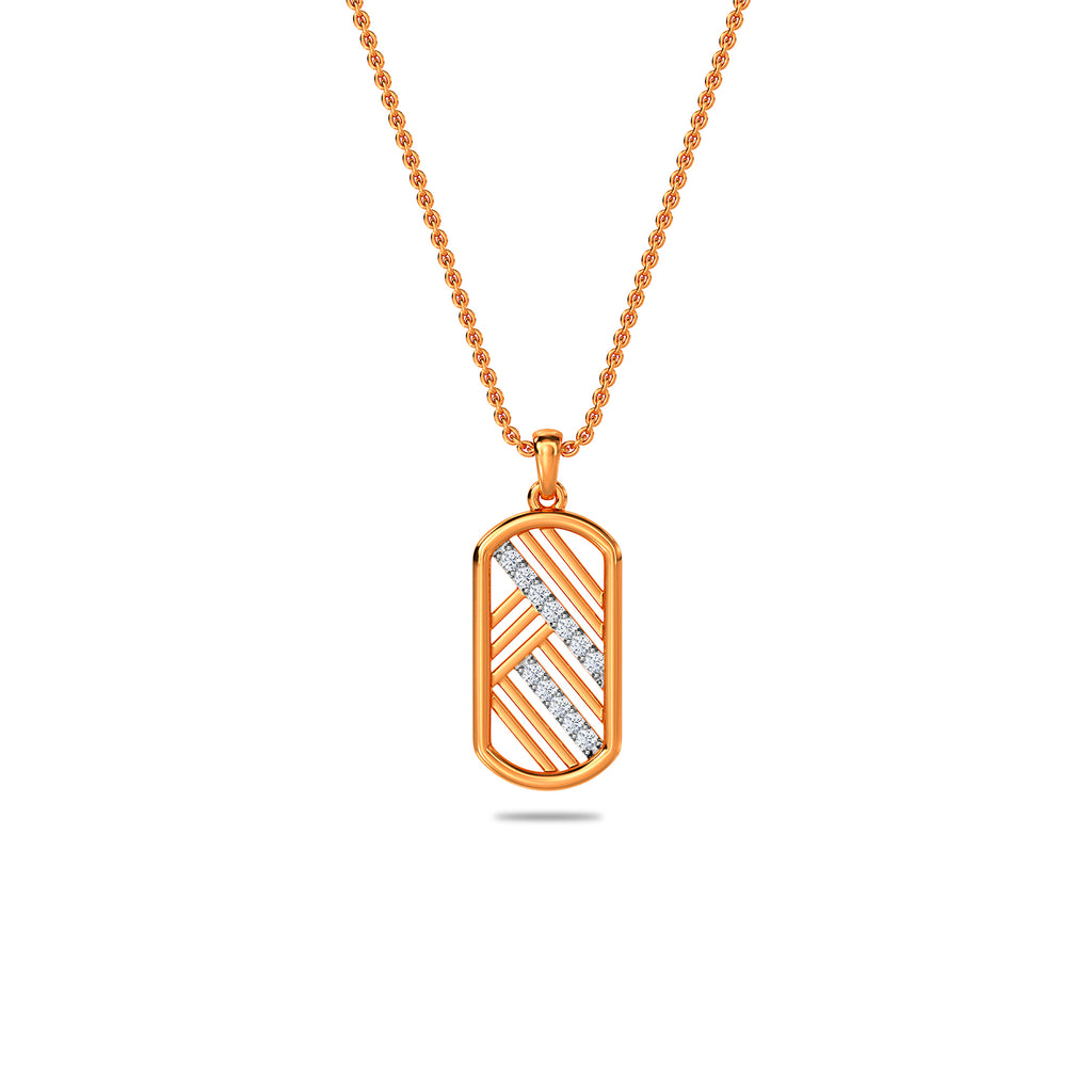Kamin Diamond Pendant