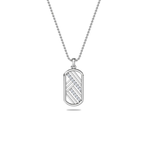 Kamin Diamond Pendant