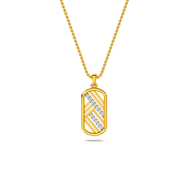 Kamin Diamond Pendant