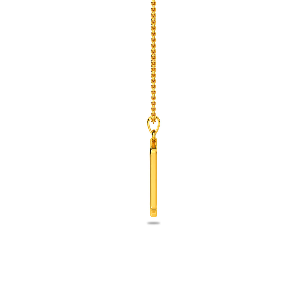 Kamin Diamond Pendant
