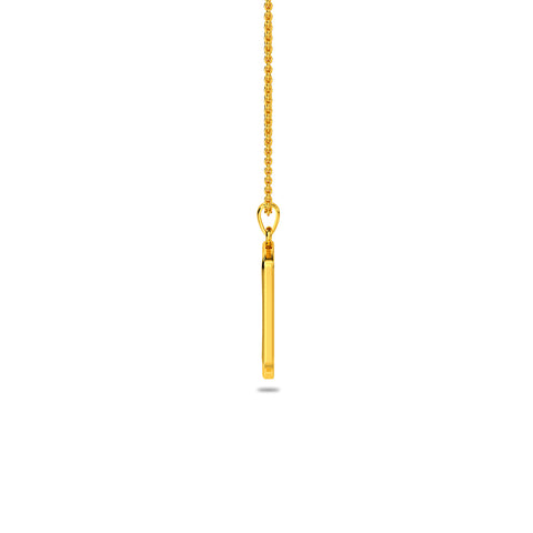 Kamin Diamond Pendant