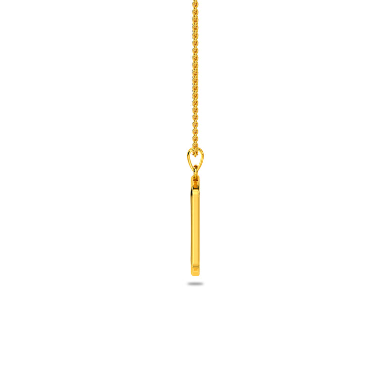 Kamin Diamond Pendant