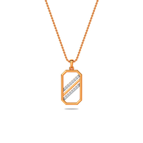 Camilo Diamond Pendant