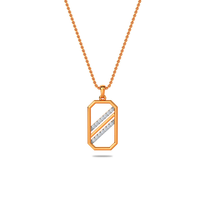 Camilo Diamond Pendant