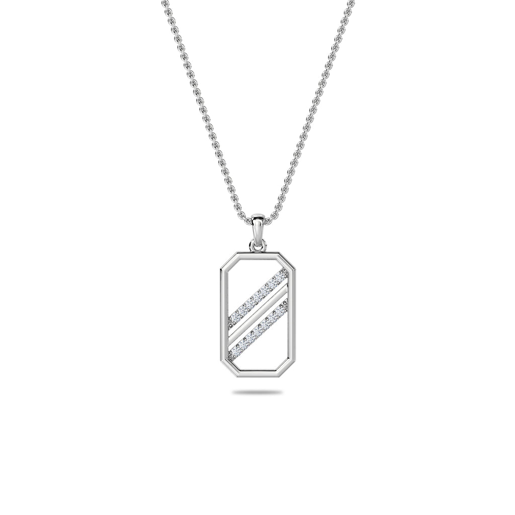 Camilo Diamond Pendant
