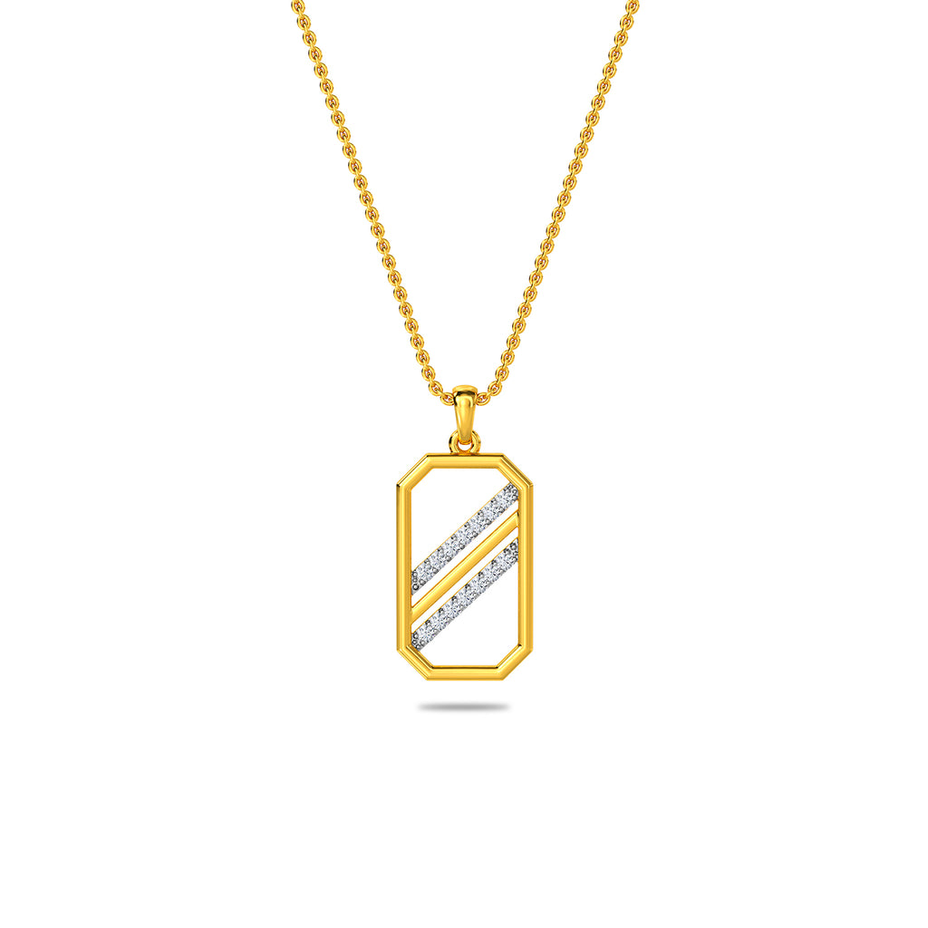 Camilo Diamond Pendant