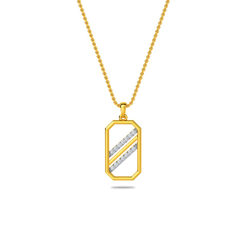 Camilo Diamond Pendant